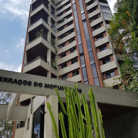 Amazing Penthouse In Sao Paulo, Morumbi Area. エクステリア 写真