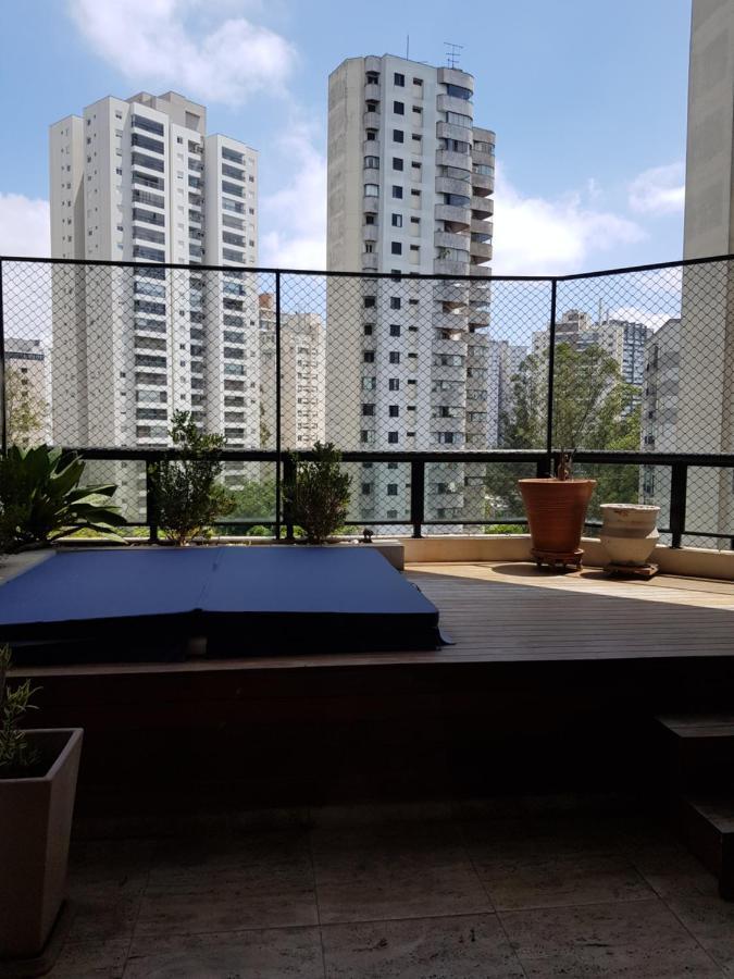 Amazing Penthouse In Sao Paulo, Morumbi Area. エクステリア 写真