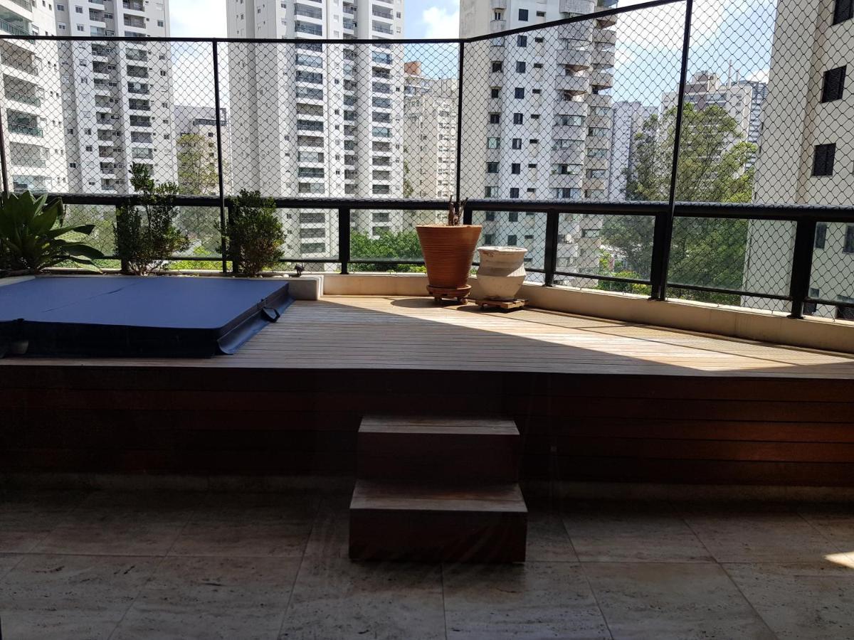 Amazing Penthouse In Sao Paulo, Morumbi Area. エクステリア 写真