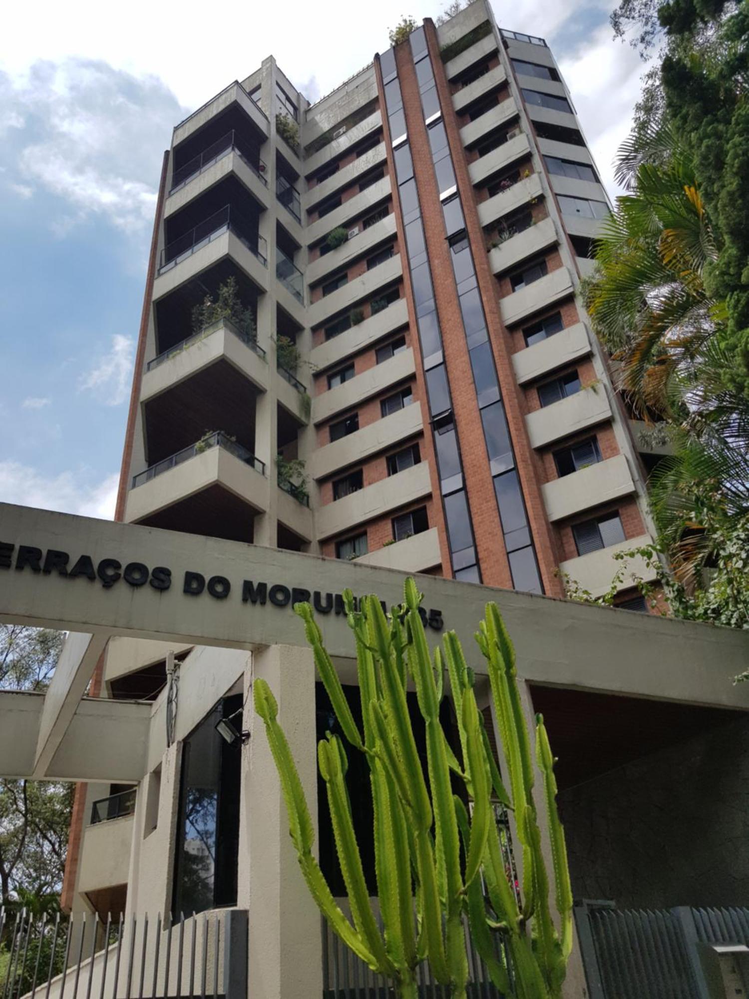 Amazing Penthouse In Sao Paulo, Morumbi Area. エクステリア 写真