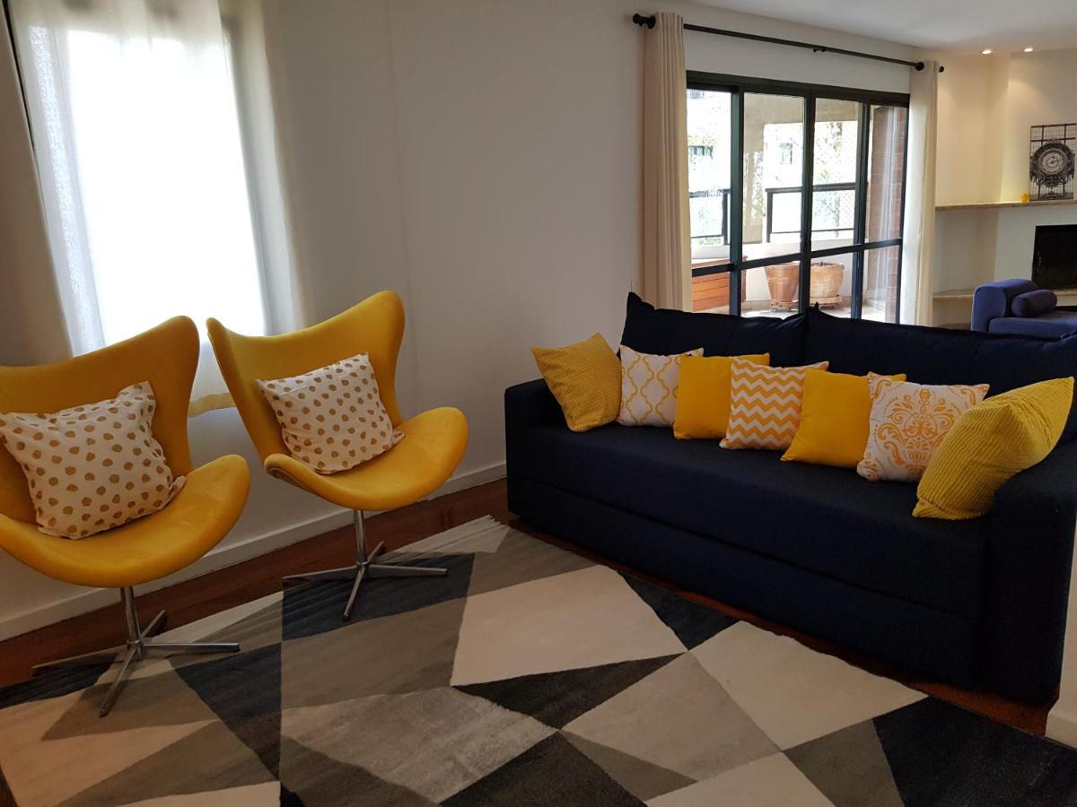 Amazing Penthouse In Sao Paulo, Morumbi Area. エクステリア 写真