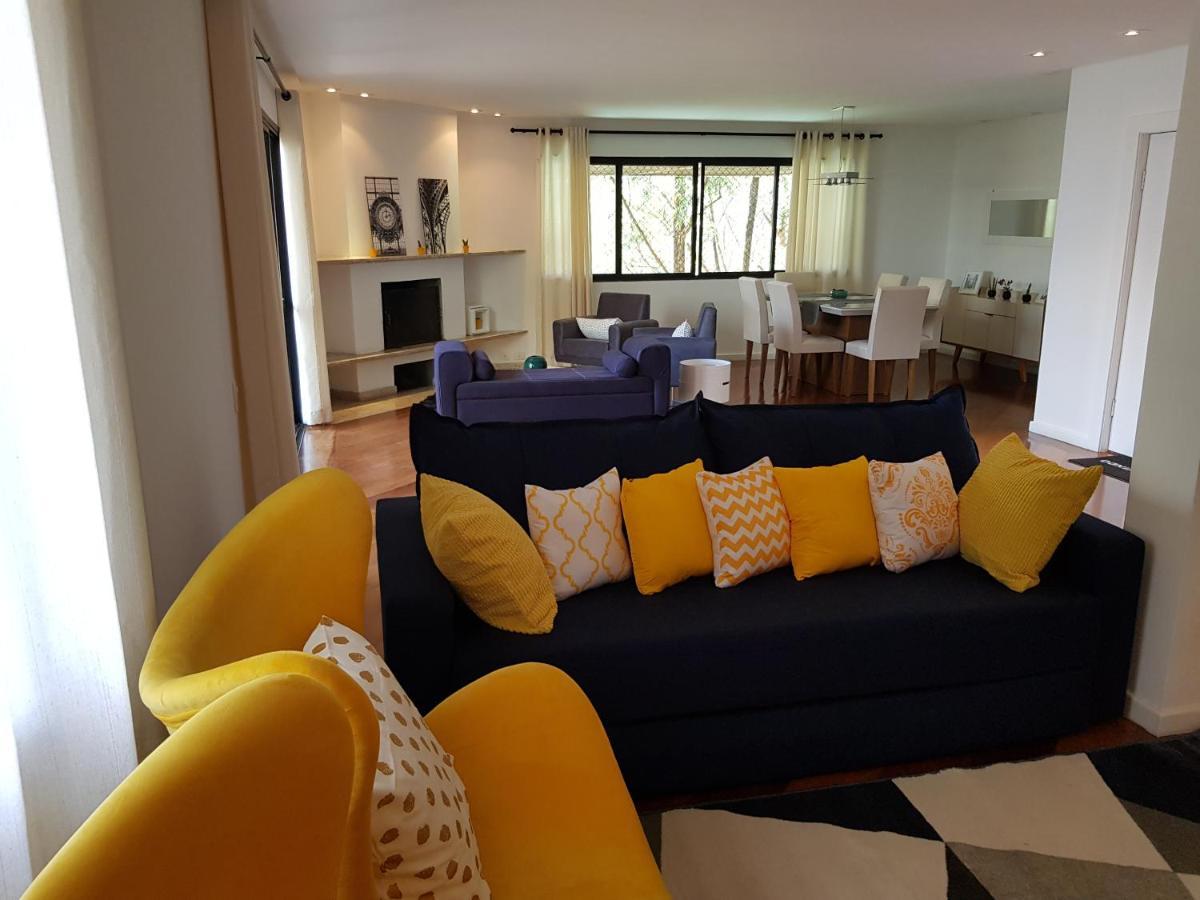 Amazing Penthouse In Sao Paulo, Morumbi Area. エクステリア 写真