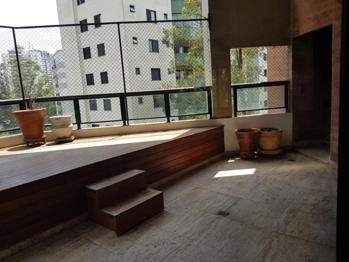 Amazing Penthouse In Sao Paulo, Morumbi Area. エクステリア 写真