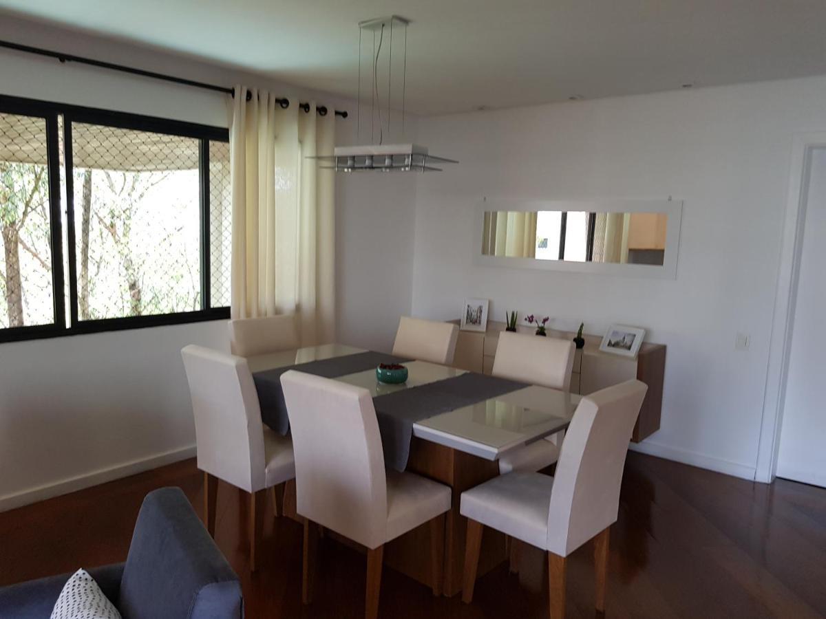 Amazing Penthouse In Sao Paulo, Morumbi Area. エクステリア 写真