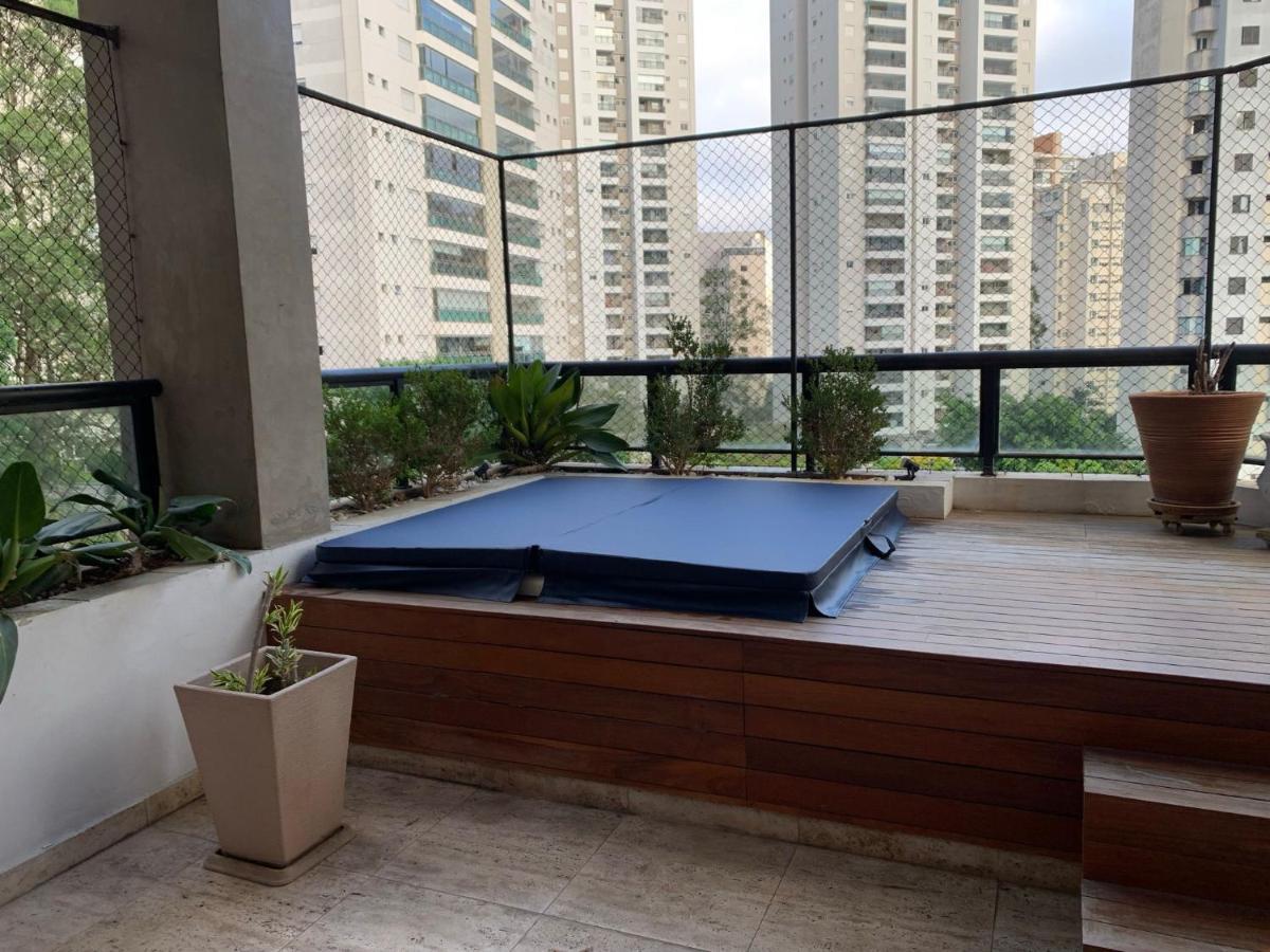 Amazing Penthouse In Sao Paulo, Morumbi Area. エクステリア 写真